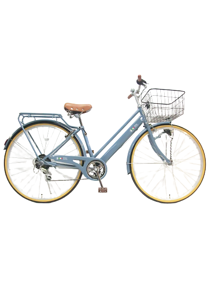 【CYCLE】変速機付自転車