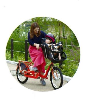☆2022年　春に向かって　『自転車にて子供さんの送迎』をご検討のママさんたちへ☆