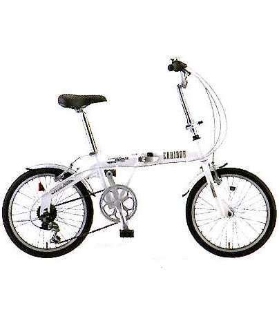 【CYCLE】小径車(ｵﾘﾀﾀﾐ自転車)