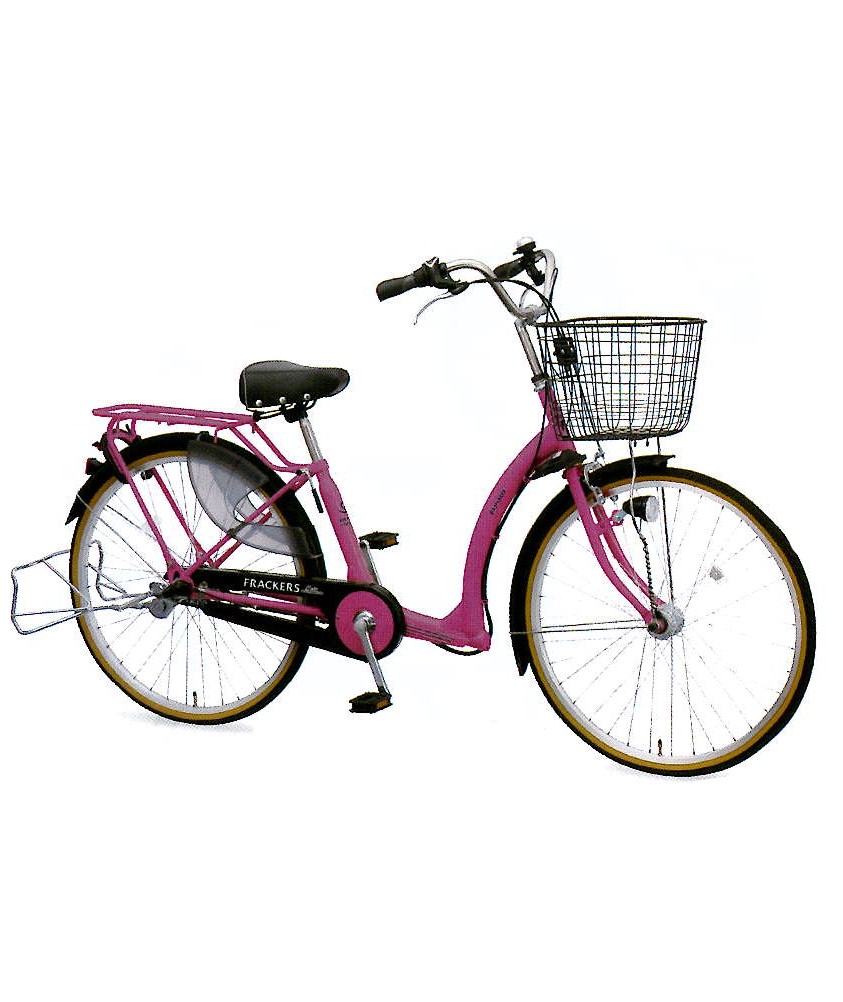 【CYCLE】子供のせ自転車