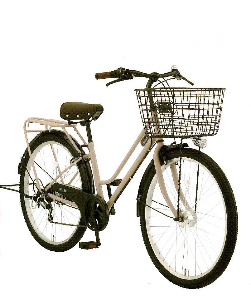 【CYCLE】変速機付自転車